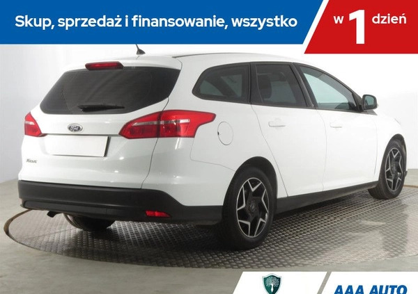 Ford Focus cena 28000 przebieg: 245690, rok produkcji 2015 z Końskie małe 301